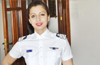 Mangalorean Krithi Shetty  flies high as commander on Airbus 320